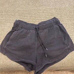 Lulu Lemon Inner Glow Shorts